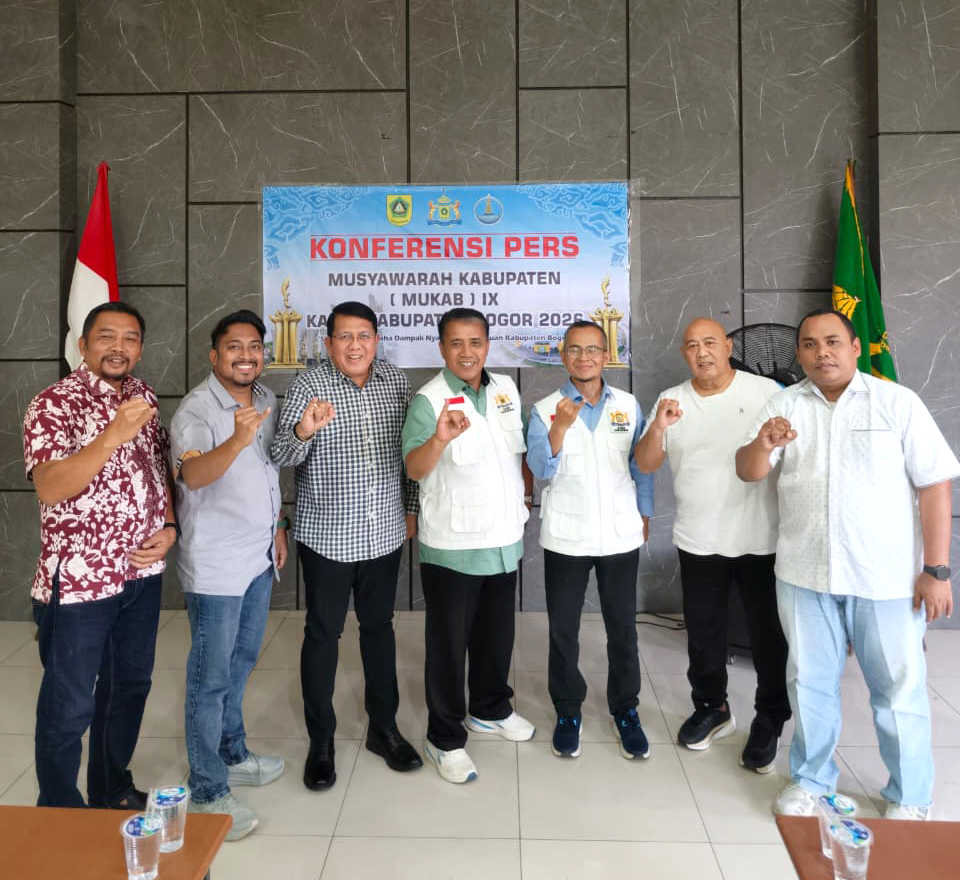 Rapat Steering committee, Persiapan MUKAB IX KADIN Kab Bogor.